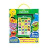 Sesame Street Me Reader Junior Electronic Reader and 8-Book Library