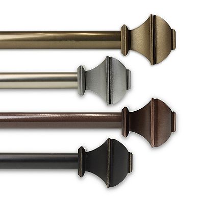 Rod Desyne 13/16" Marion Curtain Rod