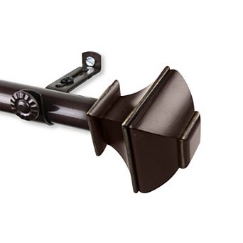 Rod Desyne 13/16" Marion Curtain Rod