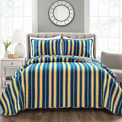 Lush Decor Dolores Quilt 3-pc. Set