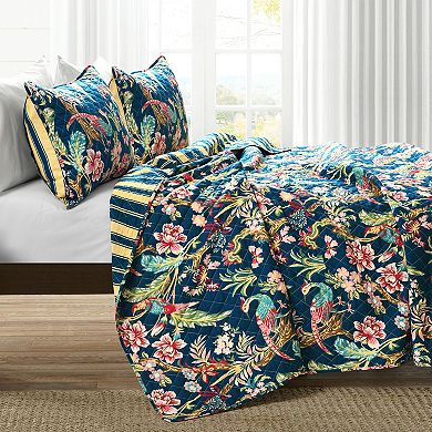Lush Decor Dolores Quilt 3-pc. Set
