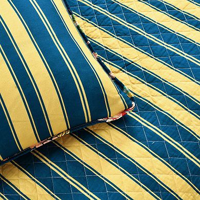 Lush Decor Dolores Quilt 3-pc. Set