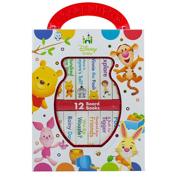 Disney Winnie The Pooh and Pals Bath Set for Baby