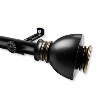 Rod Desyne 13/16" Alma Curtain Rod