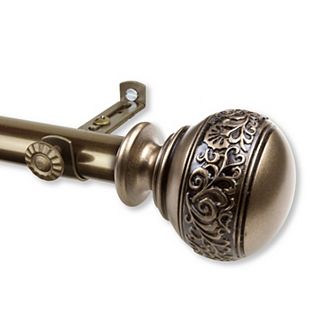 Rod Desyne 13/16" Naomi Curtain Rod