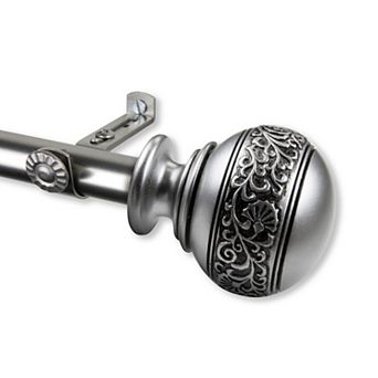 Rod Desyne 13/16" Naomi Curtain Rod