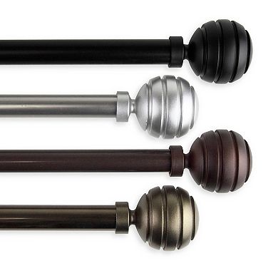 Rod Desyne 13/16" Poise Curtain Rod