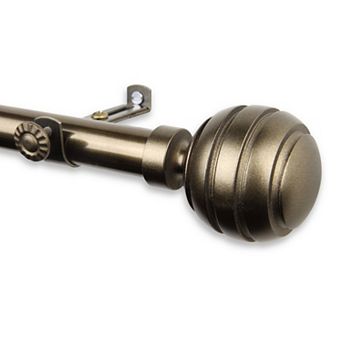 Rod Desyne 13/16" Poise Curtain Rod