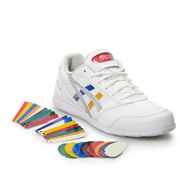 Asics cheerleading sneakers best sale