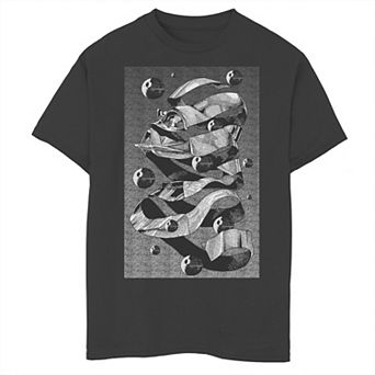 Boys 6-20 Star Wars MC Darth Vader Graphic Tee
