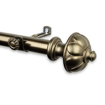 Rod Desyne 13/16" Sierra Curtain Rod