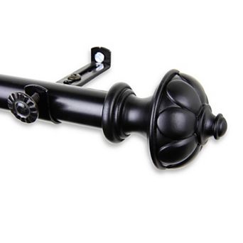 Rod Desyne 13/16" Sierra Curtain Rod