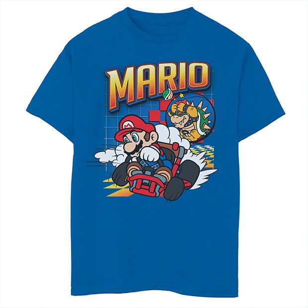 Kohls store mario kart