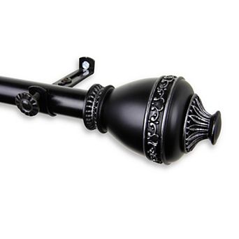 Rod Desyne 13/16" Amelie Curtain Rod