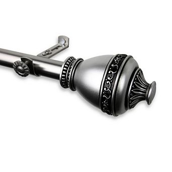 Rod Desyne 13/16" Amelie Curtain Rod