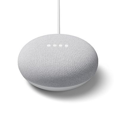 Google Nest Mini 2nd Generation Smart Speaker