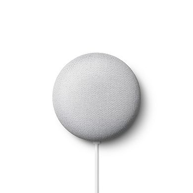 Google Nest Mini 2nd Generation Smart Speaker