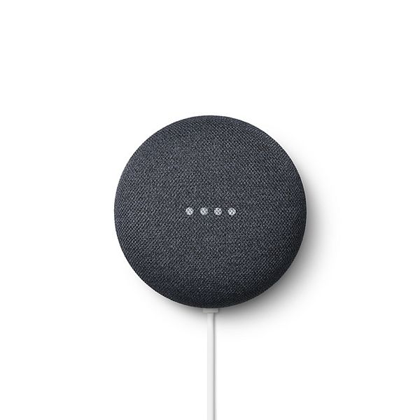 Google Nest Mini Smart Speaker