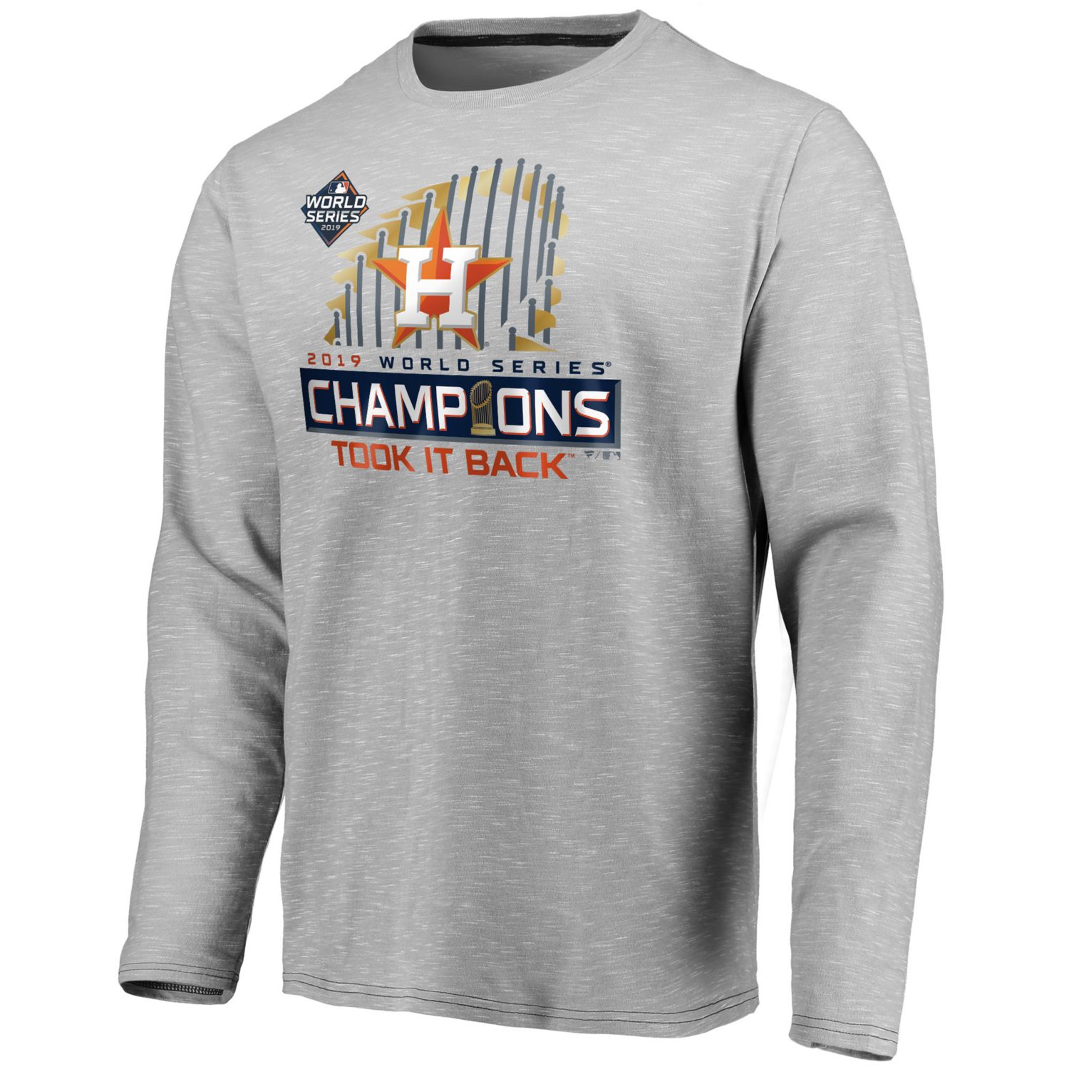 astros world series gear