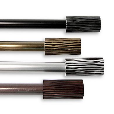 Rod Desyne 13/16" Cedar Curtain Rod