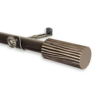 Rod Desyne 13/16" Cedar Curtain Rod