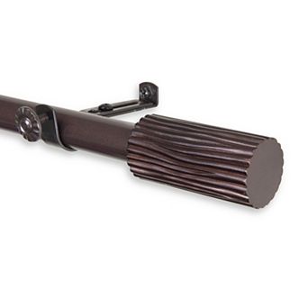Rod Desyne 13/16" Cedar Curtain Rod