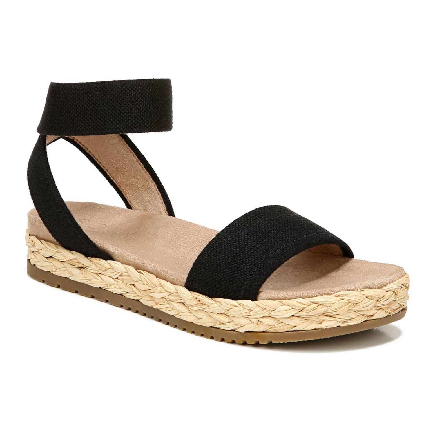 naturalizer platform sandals