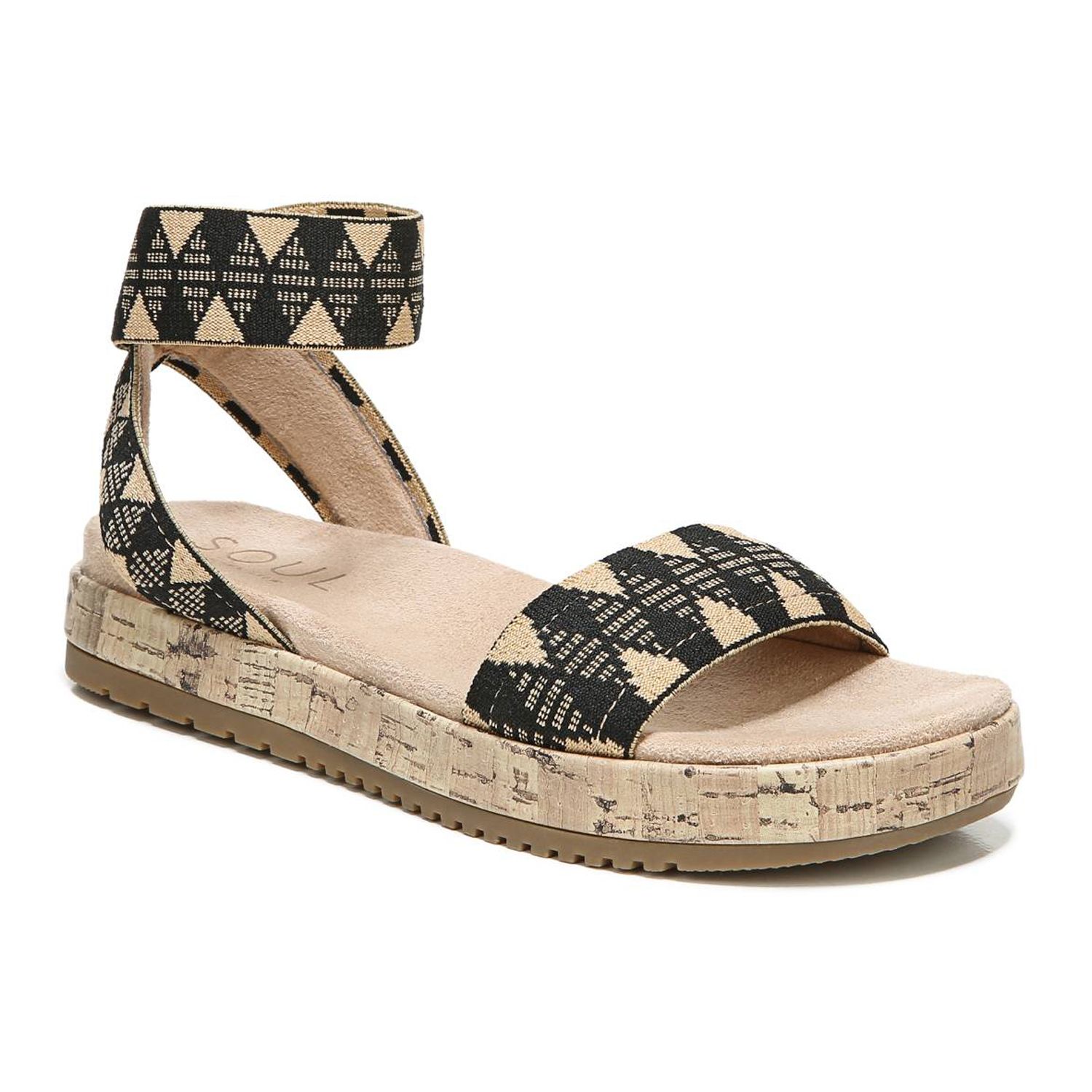 soul naturalizer platform sandal