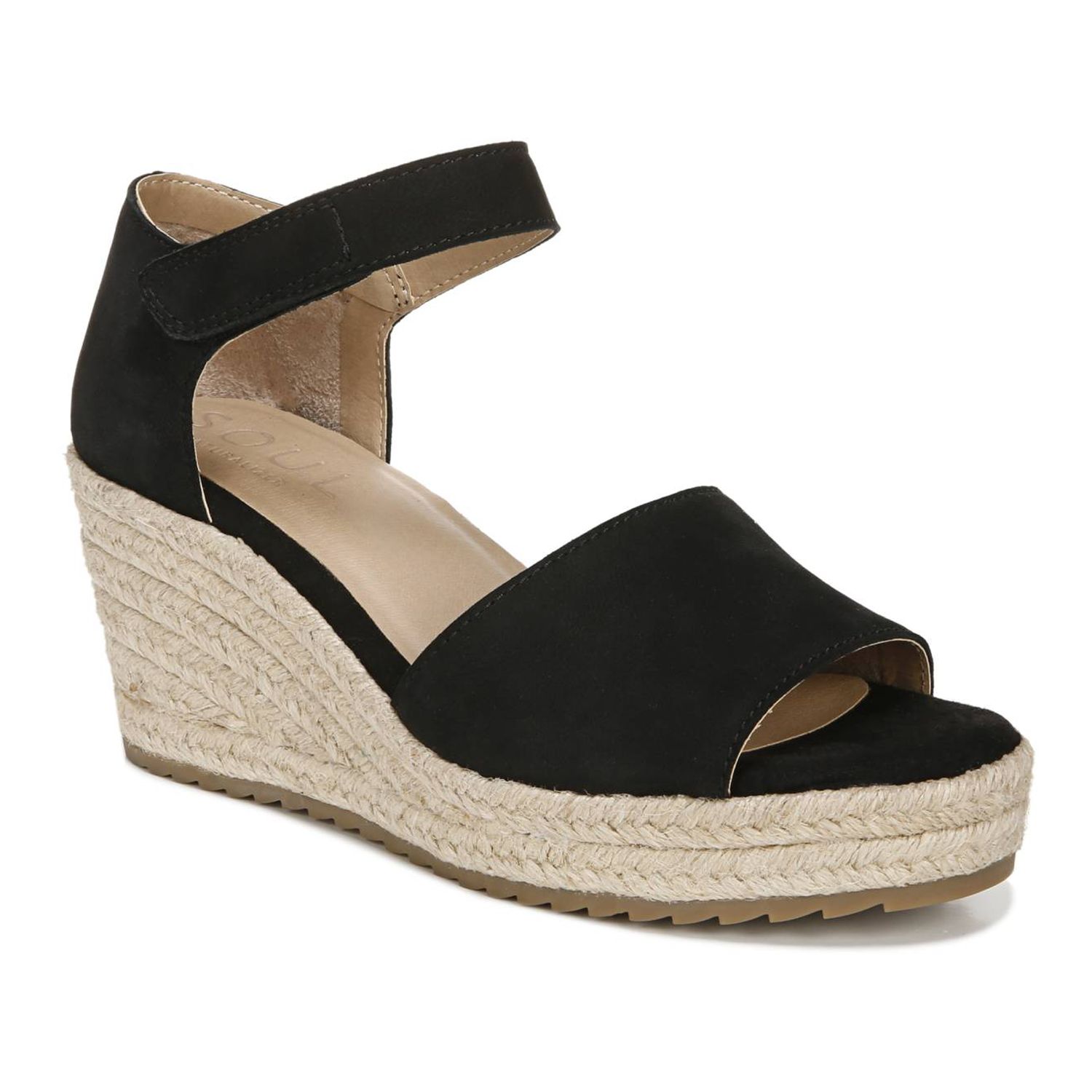 naturalizer wedges