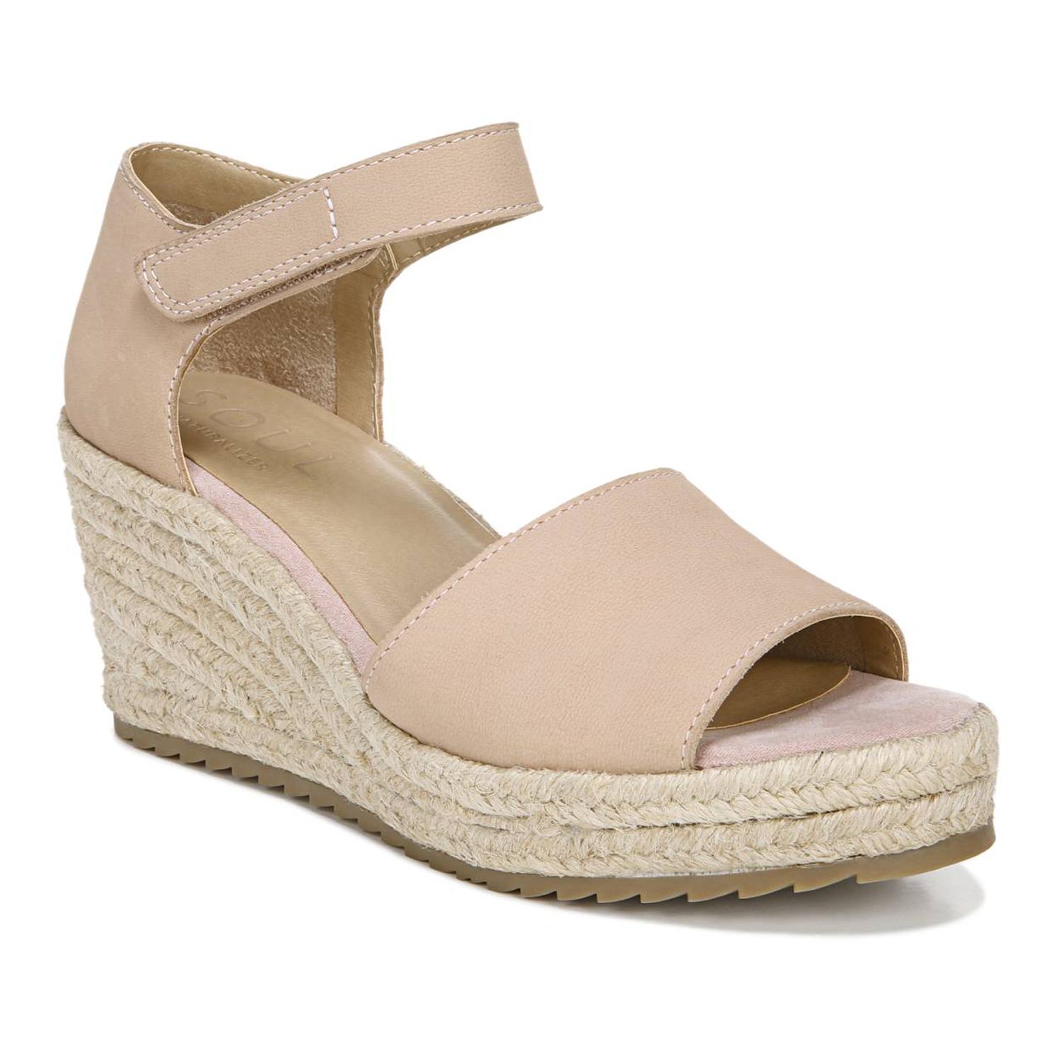 naturalizer mexican wedge