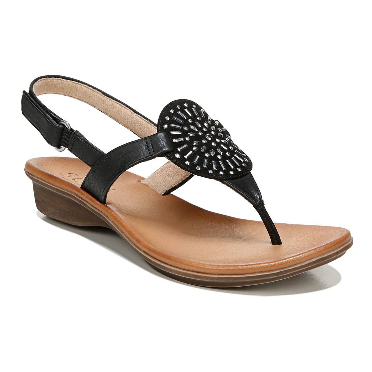 kohls naturalizer sandals