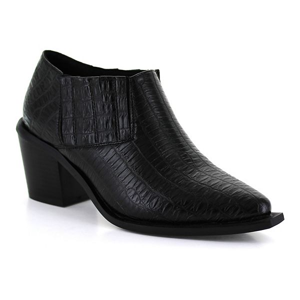 Seven7 ankle cheap boots