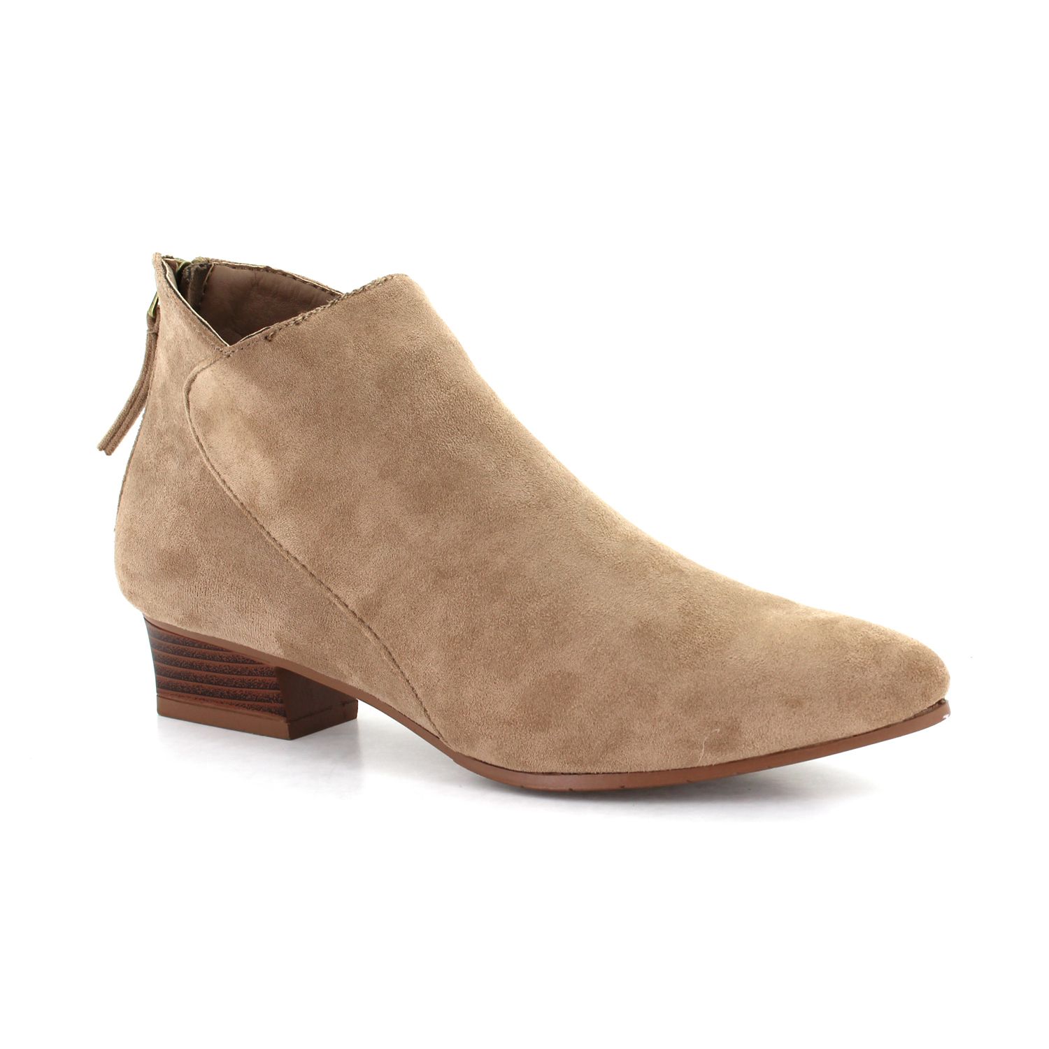 seven7 jhawk fleece lined duck boot