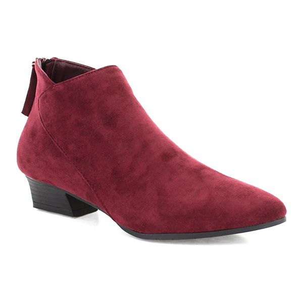 Seven7 Kelsey Chelsey Women's Ankle Boots