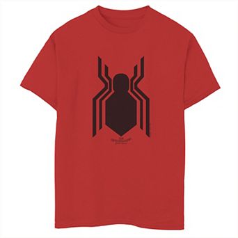 Boys 8-20 Marvel Spider-Man Homecoming Official Logo Graphic Tee