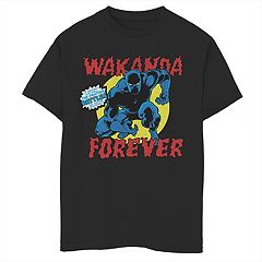 Boys Kids Black Panther Clothing Kohl S - wakanda forever roblox id