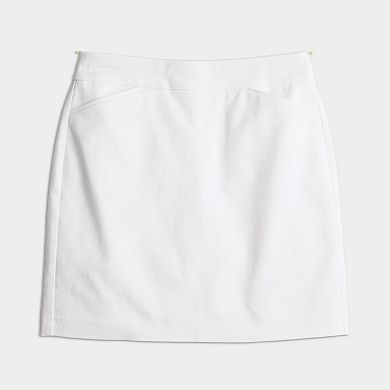 Petite Croft & Barrow® Effortless Stretch Skort