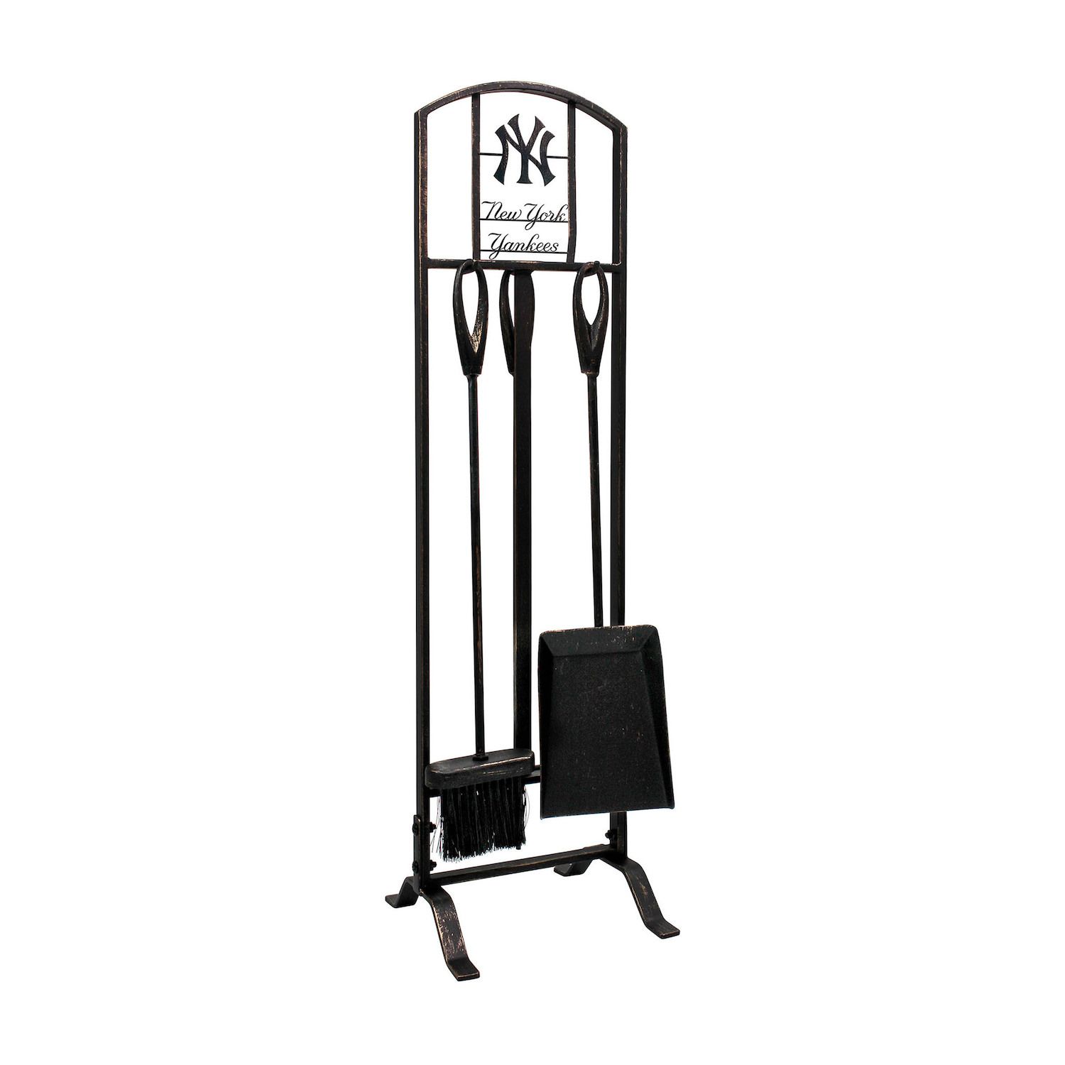 Image for Unbranded New York Yankees Fireplace Tool Set at Kohl's.