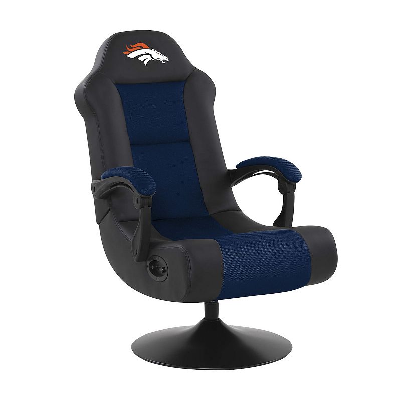 Denver Broncos Ultra Gaming Chair, Multicolor