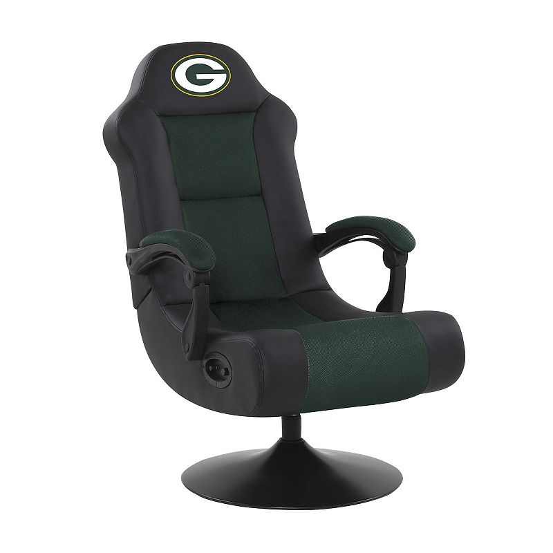Green Bay Packers Ultra Gaming Chair, Multicolor