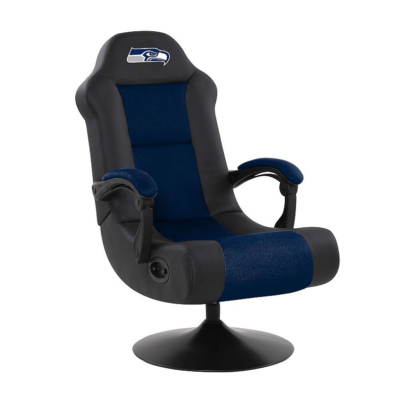 Seattle Seahawks Ultra Gaming Chair, Multicolor