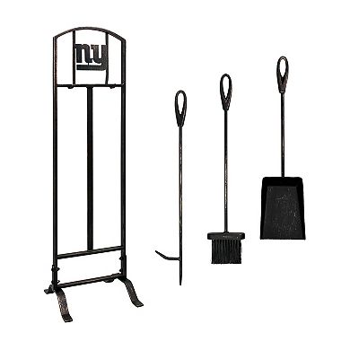 New York Giants Fireplace Tool Set