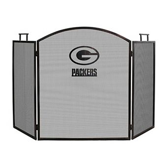 Green Bay Packers Fireplace Screen