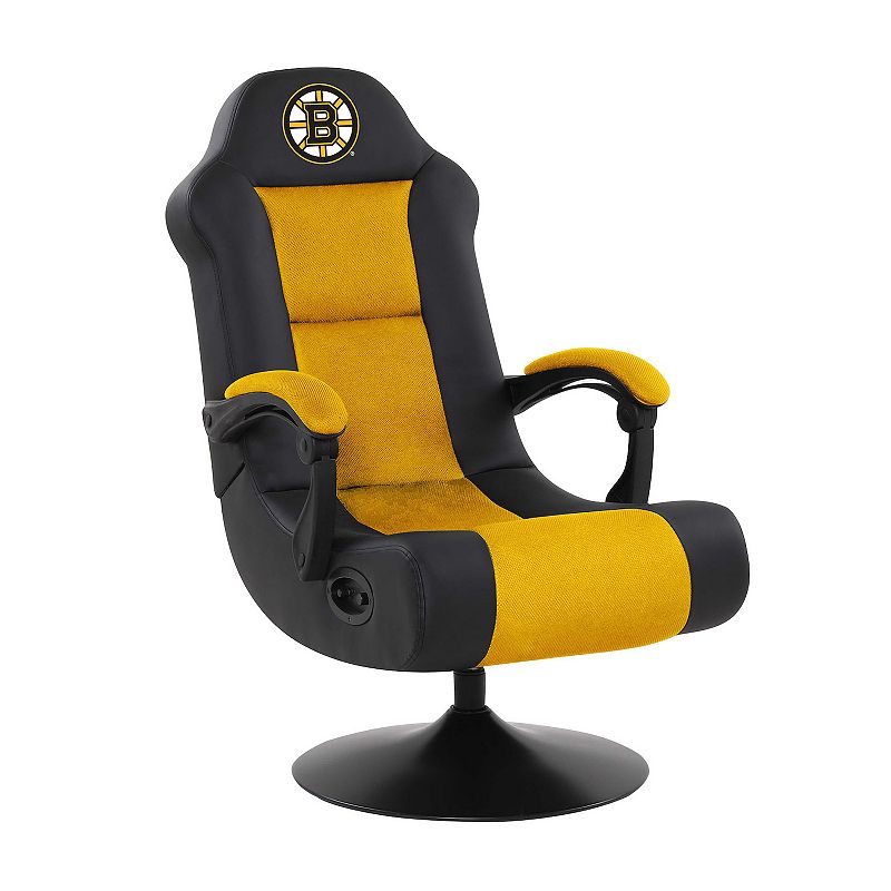 Boston Bruins Ultra Gaming Chair, Multicolor