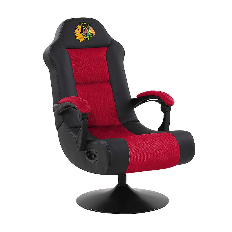 Chicago Blackhawks Ultra Gaming Chair, Multicolor