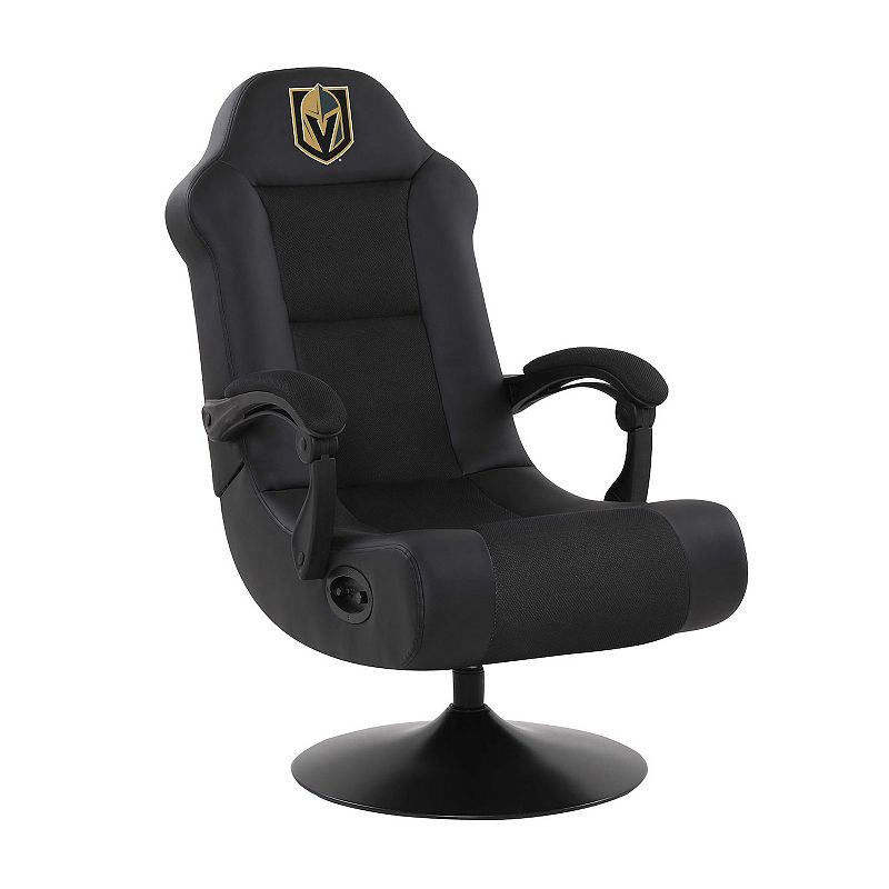Vegas Golden Knights Ultra Gaming Chair, Multicolor