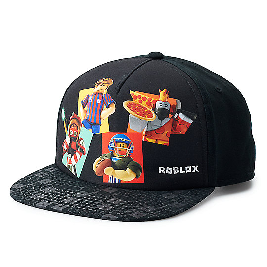 Boys 8 20 Roblox Baseball Cap - application services 20 roblox
