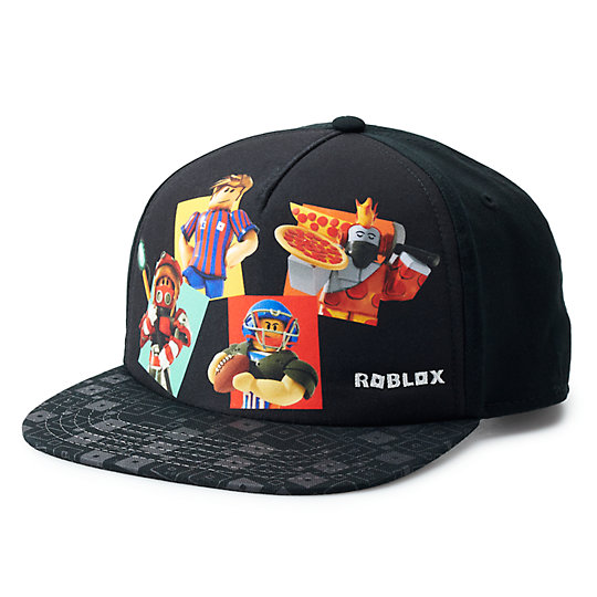 Boys 8 20 Roblox Baseball Cap