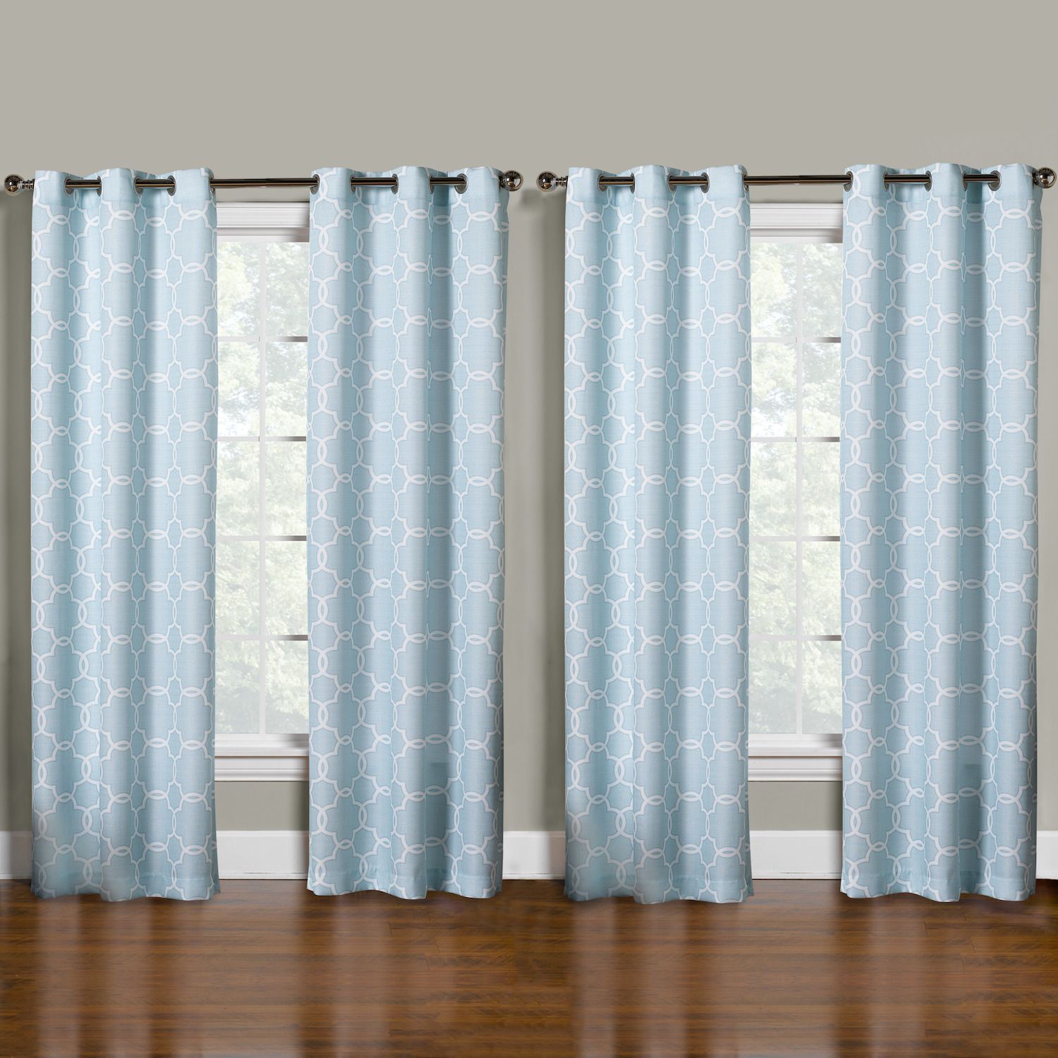 decorative curtains