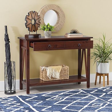 Linon Titian Console Table